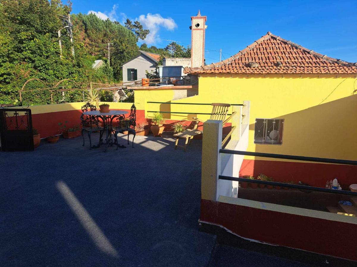 Calheta Countryside Apartment Exterior photo