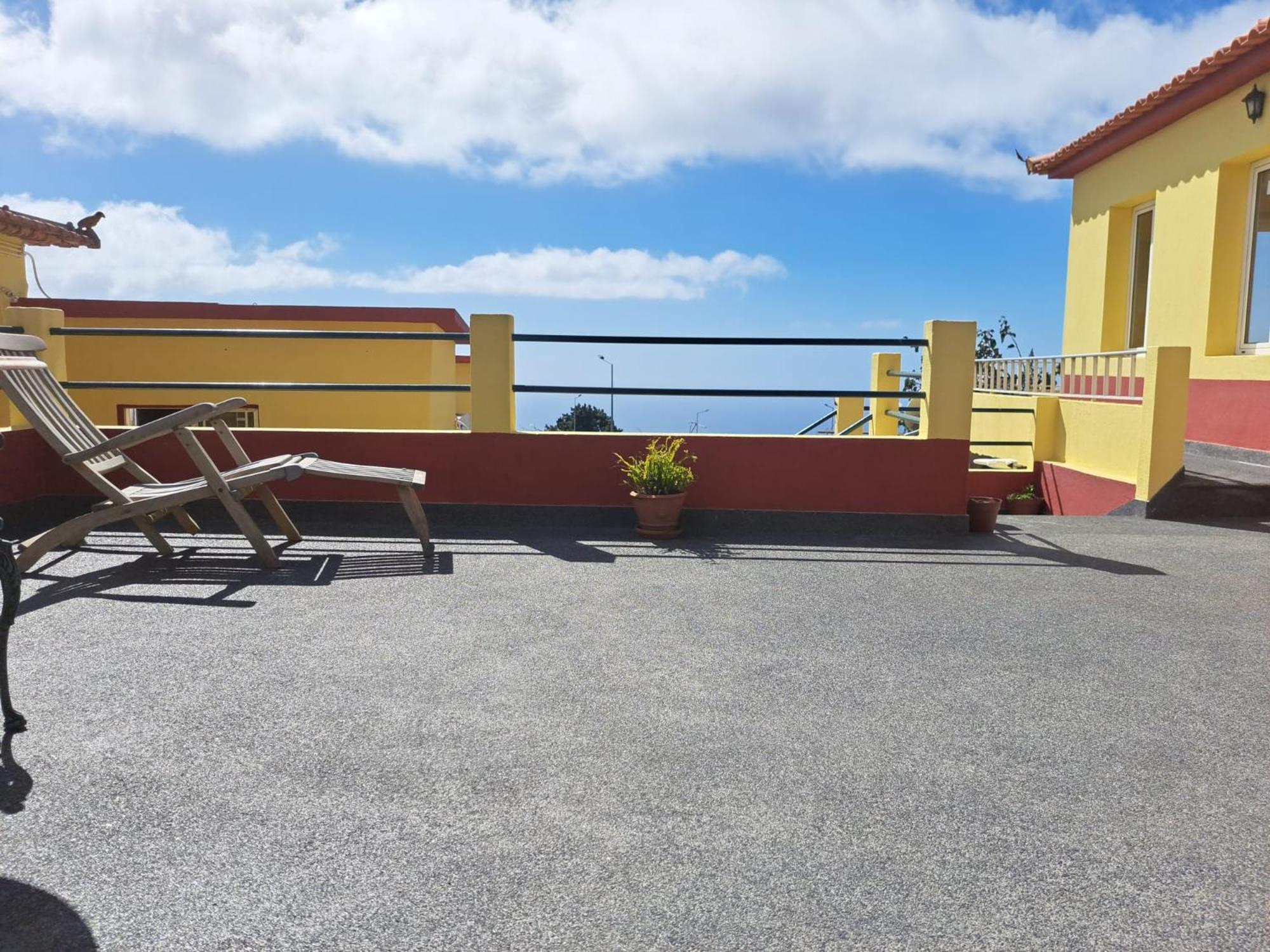 Calheta Countryside Apartment Exterior photo