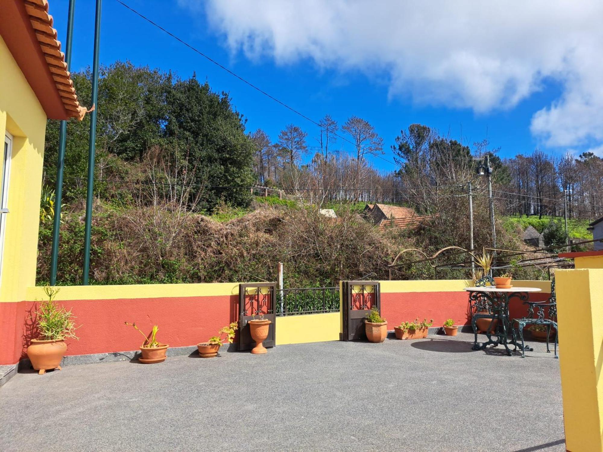 Calheta Countryside Apartment Exterior photo
